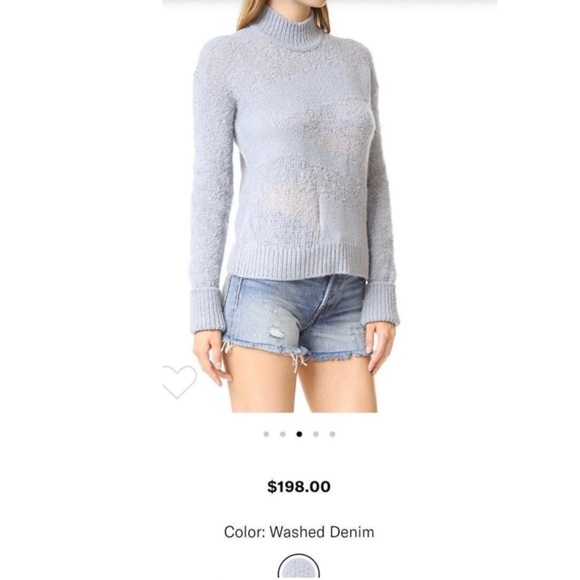 FREE PEOPLE Alpaca SUKI Sweater - Sold Out - SALE! - Picture 10 of 14